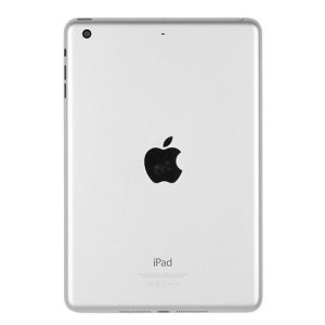 AKKUMULÁTOR Fedél Ház iPad Mini 3 WIFI SILVER