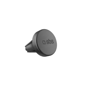 SBS TESUPPUNIVAIRMAG MagSafe-kompatibilis autós tartó szellőzőrácsra - fekete