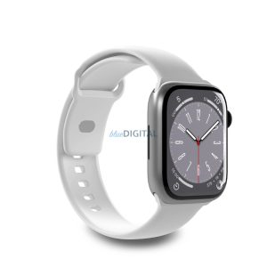 Puro Icon csereszíj Apple Watch 38 / 40 / 41 mm - fehér