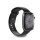 Puro Icon csereszíj Apple Watch 42 / 44 / 45 / 49 mm - fekete Puro Icon csereszíj Apple Watch 42 / 44 / 45 / 49 mm - fekete
