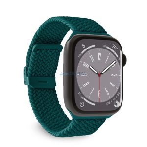 Puro Loop csereszíj Apple Watch 38 / 40 / 41 mm - sötétzöld