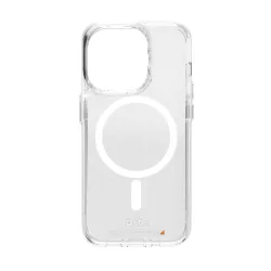 SBS D3O MagSafe-kompatibilis tok iPhone 15 - átlátszó