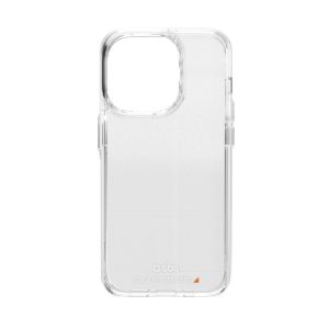 SBS D3O tok iPhone 15 Pro - átlátszó