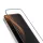 SBS D3O edzett üveg fekete szegéllyel iPhone 15