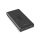 SBS TTBB10000FASTPD20K powerbank 2xUSB-A és 1xUSB-C csatlakozással 10000mAh 20W PD - fekete