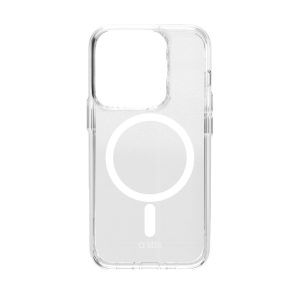 SBS D3O MagSafe-kompatibilis tok iPhone 14 Pro - átlátszó