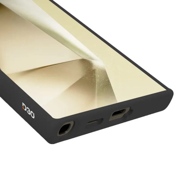 SBS Full Active D3O tok Samsung Galaxy S24 Ultra - fekete
