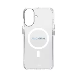 SBS Extreme Mag D3O MagSafe tok iPhone 16 Plus - átlátszó