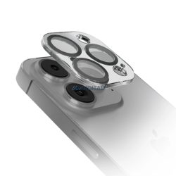   SBS Active D3O kamera lencse védő fólia iPhone 16 Pro / 16 Pro Max