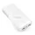 Powerbank Puro DAILY 20 PLUS 20000mAh 2x USB-A / 1x USB-C 22.5W PD AFC - fehér