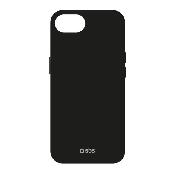 SBS Full Active tok iPhone 16e - fekete