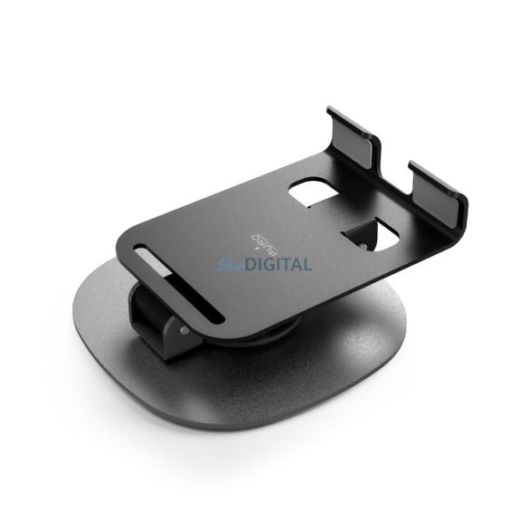 Puro Tilt Pro alumínium telefon/tablet állvány - sötétszürke