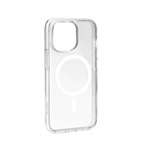 Puro Lite Mag MagSafe-kompatibilis tok iPhone 16e - átlátszó