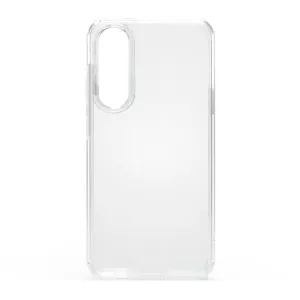 SBS D3O tok Samsung Galaxy S25 Edge - átlátszó
