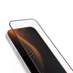   SBS védőüveg D3O technológiával, applikátorral ellátott készlet iPhone 17 / iPhone 16 Pro készülékhez