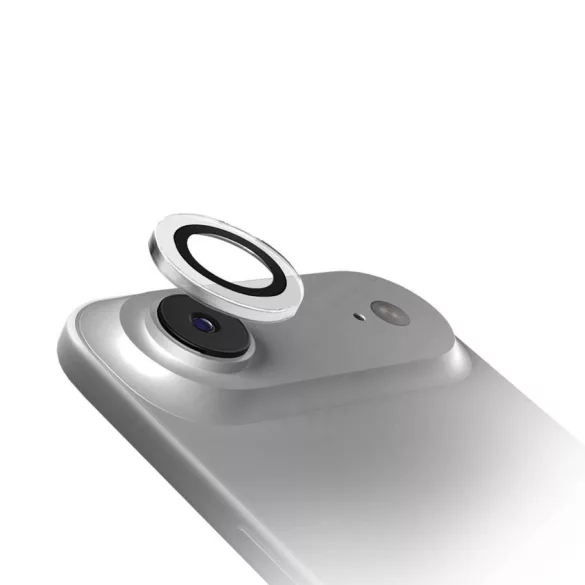 SBS Camera Glass lencsevédő D3O technológiával iPhone 17 Air készülékhez