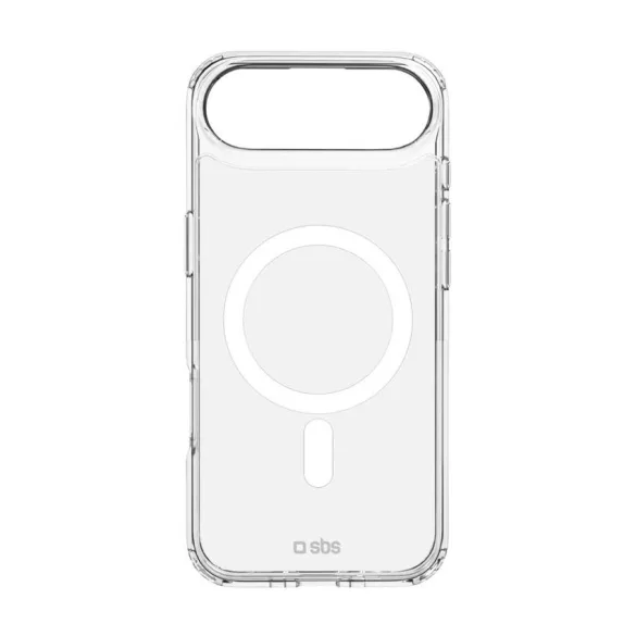 SBS Extreme Mag tok D3O technológiával iPhone 17 Air készülékhez - Átlátszó