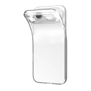 Puro 0.3 Nude Ultra-Slim TPU tok iPhone 17 Air készülékhez - átlátszó