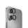Puro Individual edzett üveglencsék iPhone 17 / iPhone 16 / iPhone 16 Plus készülékhez