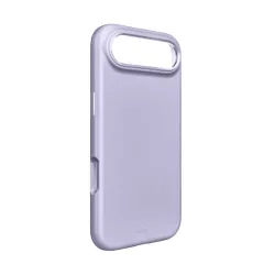   Pure Icon Mag Pro Liquid szilikon tok iPhone 17 Air készülékhez, MagSafe kompatibilis, kameravédelemmel és alumínium gombokkal - Rózsaszín