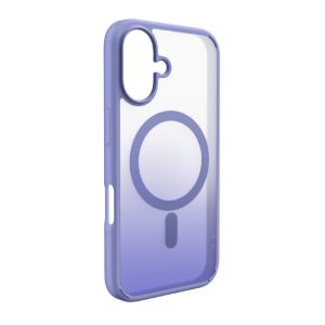 Puro Gradient TPU MagSafe kompatibilis tok iPhone 17 készülékhez - Rózsaszín