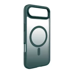  Puro Gradient TPU tok kompatibilis a MagSafe iPhone 17 Air készülékkel - türkizkék