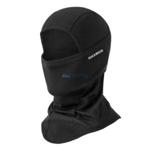 Rockbros LF7345BK sport balaclava szigetelt - fekete