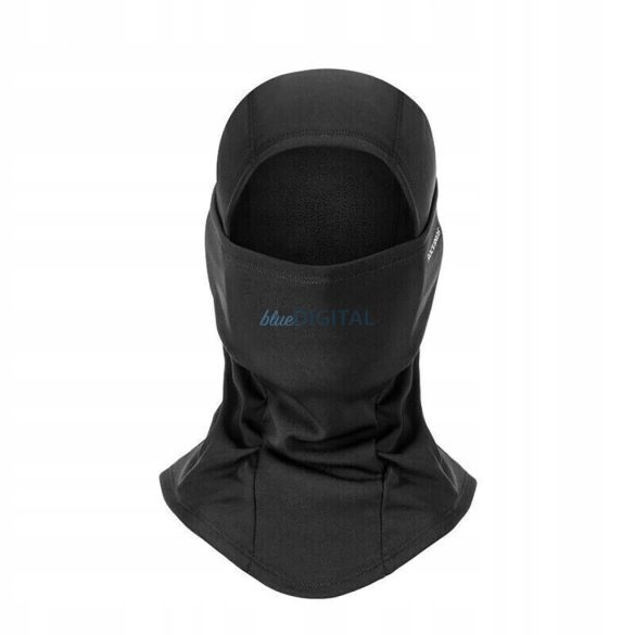 Rockbros LF7345BK sport balaclava szigetelt - fekete