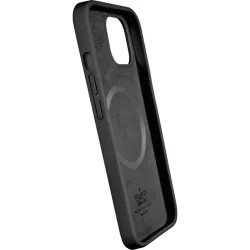  Puro Icon Mag MagSafe-kompatibilis tok iPhone 12/12 Pro - fekete