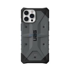 UAG Pathfinder - védőtok iPhone 13 Pro (ezüst) [go]