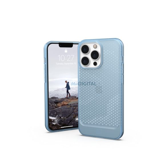 UAG Lucent [U] - védőtok iPhone 13 Pro (cerulean) [go]