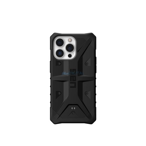UAG Pathfinder - védőtok iPhone 13 Pro Max készülékhez (fekete) [go].