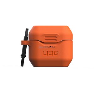 UAG Standrad Issue - szilikon tok Airpods3-hoz (narancssárga)