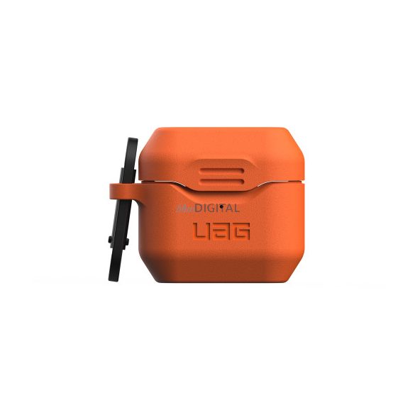 UAG Standrad Issue - szilikon tok Airpods3-hoz (narancssárga)