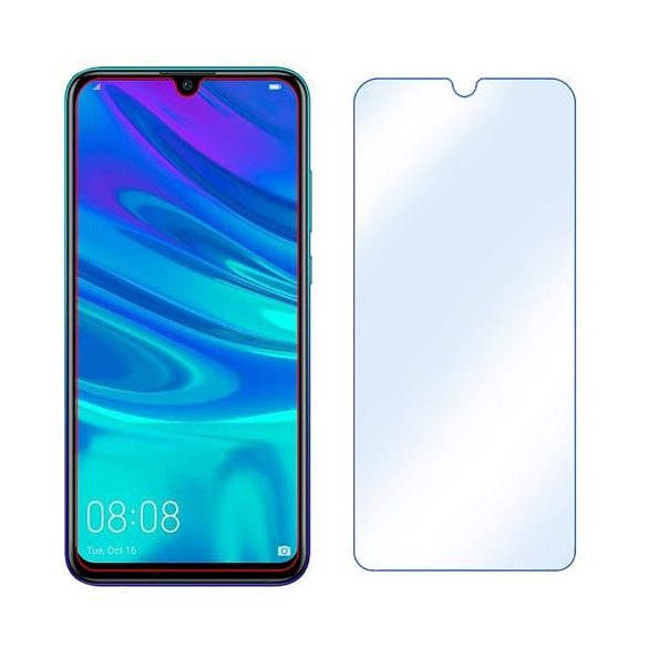 HUAWEI P SMART 2019 / HONOR 10 LITE - edzett üveg üvegfólia 0,3 mm 14.6X6.5CM