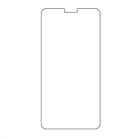 Iphone X / Xs / 11 Pro - 3mk Hajlékony Üveg Üvegfólia