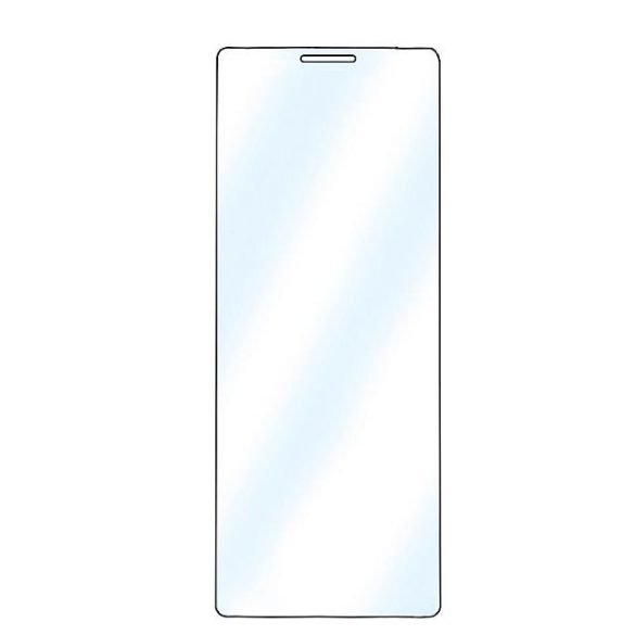 Sony Xperia 1 - 0,3 Mm-Es Edzett Üveg Tempered Glass Üvegfólia