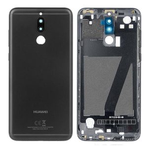 Akkumulátor Telefontok Ház Huawei Mate 10 Lite Fekete