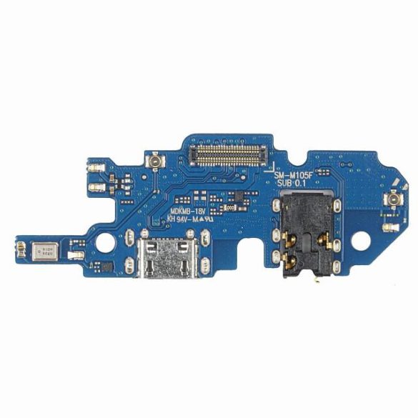 Pcb / Flex Samsung Galaxy A105f A10 Töltőcsatlakozóval