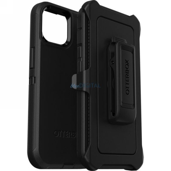 Otterbox Defender - védő tok klipsz iPhone 14 Plus (fekete) [P]