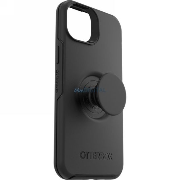 Otterbox Symmetry POP - védőtok PopSockets iPhone 14 Plus (fekete) [P]
