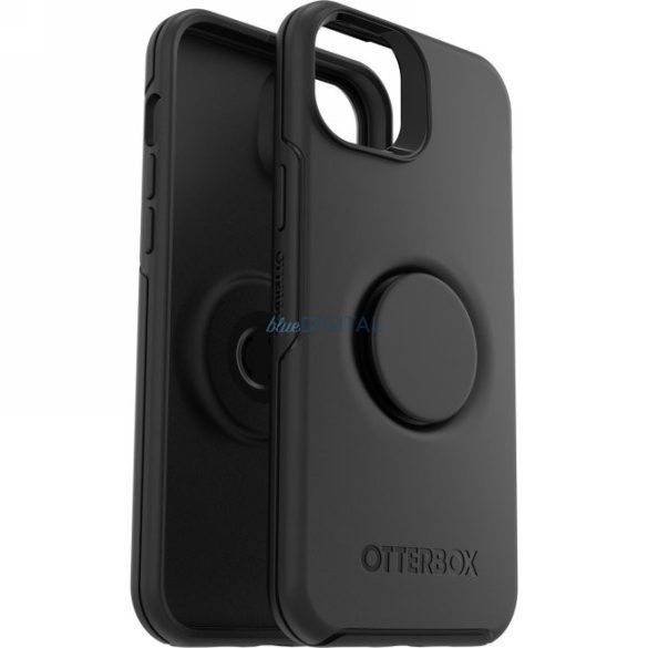 Otterbox Symmetry POP - védőtok PopSockets iPhone 14 Plus (fekete) [P]