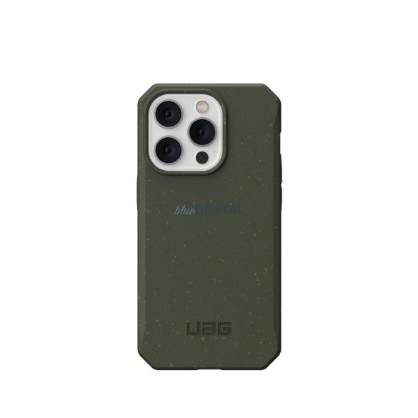 UAG Outback - védőtok iPhone 14 Pro Max készülékhez (olajzöld)