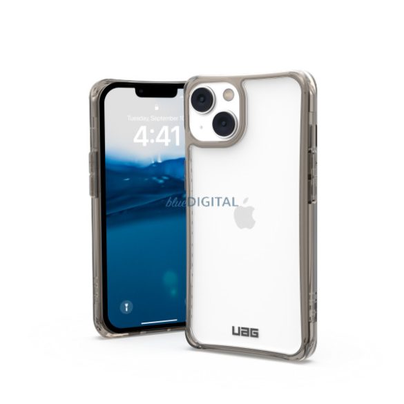 UAG Plyo - védőtok iPhone 13/14 készülékhez (hamu)