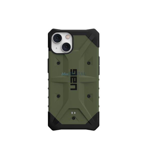 UAG Pathfinder védőtok iPhone 14 Plus készülékhez (olajzöld)