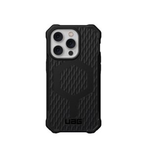 UAG Essential Armor - védőtok iPhone 14 Pro Max kompatibilis MagSafe (fekete)