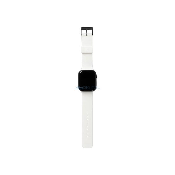 UAG Dot csereszíj Apple Watch 42/44/45 mm - fehér