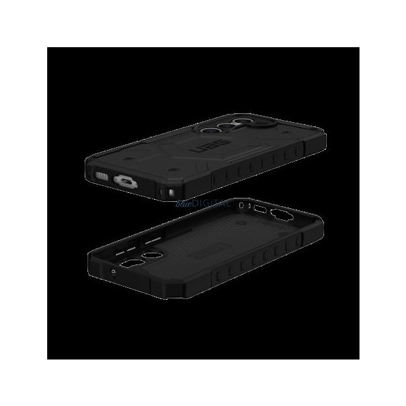 UAG Pathfinder - védőtok Samsung Galaxy S23 Plus 5G készülékhez (fekete)