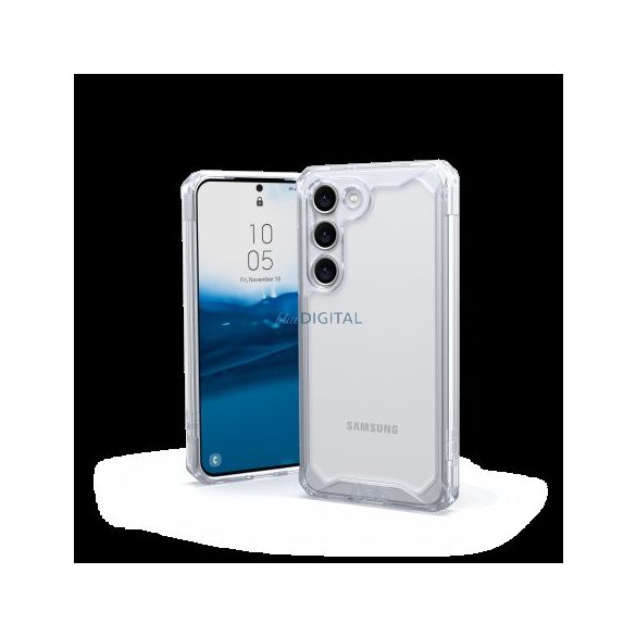 UAG Plyo - védőtok Samsung Galaxy S23 Plus 5G (jég) 