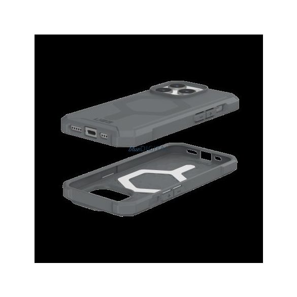 UAG Essential Armor Magsafe - védőtok iPhone 15 Pro (ezüst)